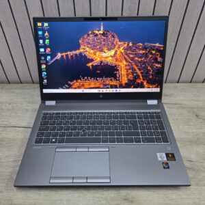 HP ZBook Fury 15 G7 Workstation ; i9-10885H; 64GB DDR4 RAM; 1TB